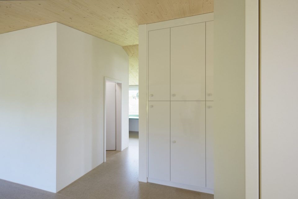 Neubau Zweifamilienhaus