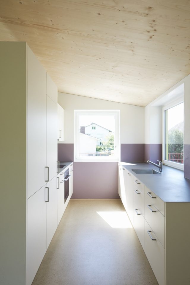 Neubau Zweifamilienhaus