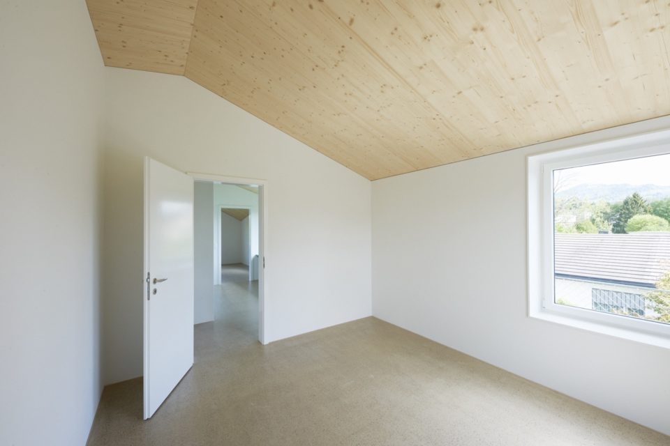 Neubau Zweifamilienhaus